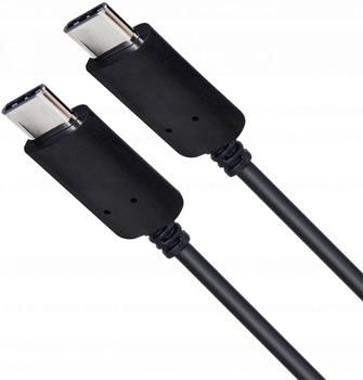 Кабель TB USB Type-C – USB Type-C 1 м Black (5901500509138)