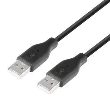 Kabel TB USB Type-A – USB Type-A 1.8 m Black (5902002055352)