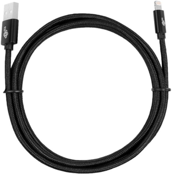 Kabel TB Lightning – USB Type-A 1.5 m Black (5902002067409)