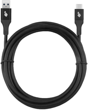 Кабель TB USB 3.0 – USB Type-C 2 м Black (5902002148771)