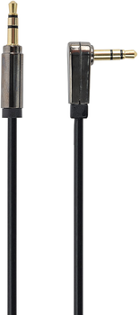 Kabel Gembird mini-jack 3.5 mm – mini-jack 3.5 mm AUX 1.8 m Black (8716309097758)