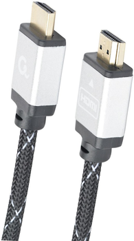 Kabel Gembird HDMI – HDMI v1.4 4K UHD 1.5 m Black (8716309107624)