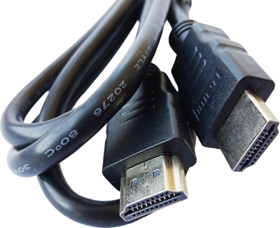 Kabel Logilink HDMI – HDMI High speed 15 m Black (4052792005578)