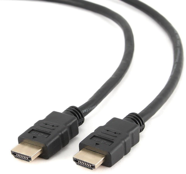Kabel Gembird HDMI – HDMI High Speed Ethernet 30 m Black (8716309074339)