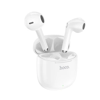 Наушники bluetooth HOCO Leader true wireless BT headset EW07 белые