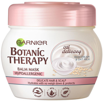 Маска для волосся Garnier Botanic Therapy Oat Delicacy 300 мл (3600542503044)