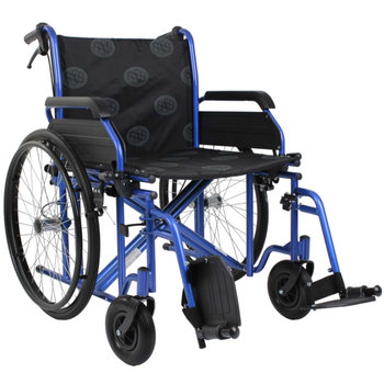Усиленная инвалидная коляска «Millenium HD» OSD-STB3HD-55 55