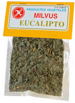 Herbata w torebkach Herbata Milvus Eucalyptus Tisane 40 g (8470002109148)
