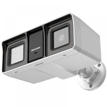 Turbo HD-TVI видеокамера 2 Мп Hikvision DS-2CE18D0T-LFS (2.8 мм)