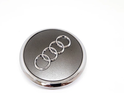 Колпачок Audi Q7 заглушка на литые диски 77/65 Графит
