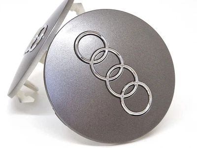 Колпачок заглушка Audi 8D0601170 на литые диски 68mm 8D0601170