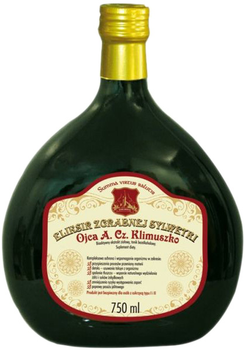 Харчова добавка Klimuszko Graceful Silhouette Elixir 750 мл (5900588003125)