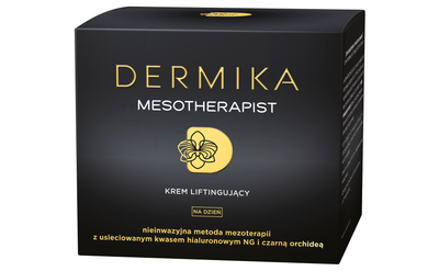 Крем для обличчя Dermika Mesotherapist ліфтінг 50 мл (5902046720025)