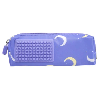 Пенал Upixel Influencers Pencil Case Crescent moon - Фіолетовий (U21-003-A)