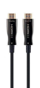 Кабель Gembird AOC HDMI – HDMI 50 м Black (8716309124492)