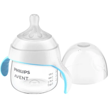 Поильник-непроливайка Philips AVENT Natural Природный поток из 4 месяцев 150 мл (SCF263/61)