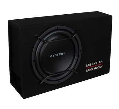 Сабвуфер Mystery MBS-312A (05514)