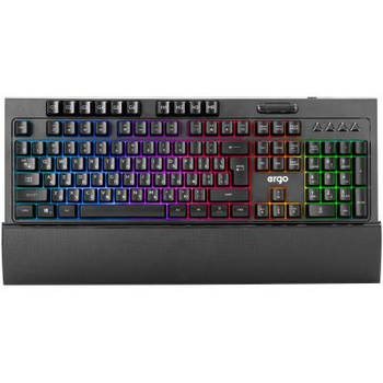 Клавиатура Ergo KB-645 USB Black (KB-645)