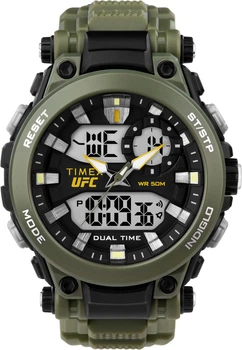 Чоловічий годинник Timex UFC Impact Tx5m52900