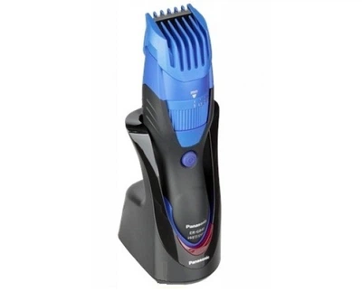 Триммер для бороды и усов Panasonic ERGB40A520 синяя (ER-GB40)