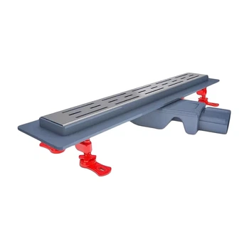 Трап Valtemo Starline Base VLD-562335 90 см с вращающимся отводом Butyl 50 мм