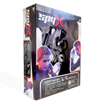 Шпионские часы SpyX Рации, 2 шт AM10538