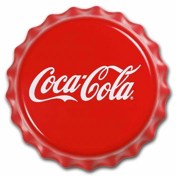 Срібна монета 6 грам Coca-Cola 1 долар 2023 Ніуе (кольорова)