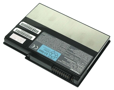 Аккумуляторная батарея для ноутбука Toshiba PA3154U-1BRS 10.8V Black 1600mAhr