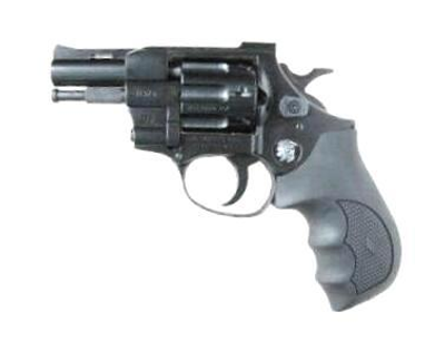 Револьвер Флобера Weihrauch Arminius HW4 2.5'' с пластиковой рукоятью