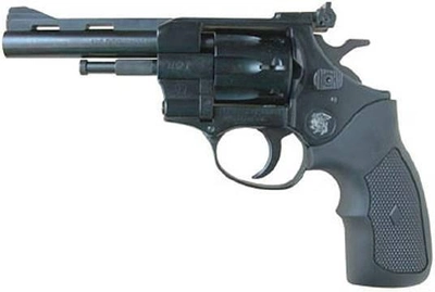 Револьвер Флобера Weihrauch Arminius HW4 4'' з пластиковою рукояттю
