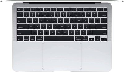 Laptop Apple MacBook Air 15.3" M2 16/256GB 2023 (MQKR3ZE/A/R1) Silver