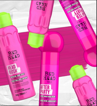 Розгладжувальний крем для волосся Tigi Bed Head After Party Super Smoothing 100 мл (615908431421)