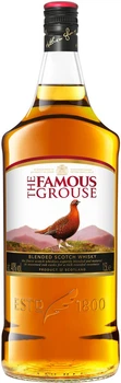 Віскі The Famous Grouse 1.5 л 40% (5010314150006)