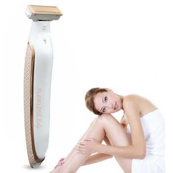 Эпилятор для тела и зон бикини Flawless Body