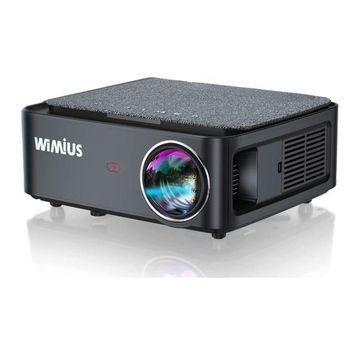 Vidéo projecteur WiMiUS K5 - WiFi Bluetooth, 9500 Lumens, 1080p