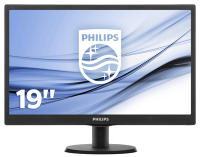 Монитор 18.5" Philips V Line 193V5LSB2/01 HD TFT 60 Гц g1