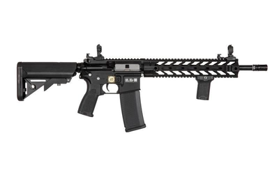 Страйкбольна штурмова гвинтівка Specna Arms M4 SA-E15 Edge Black Метал