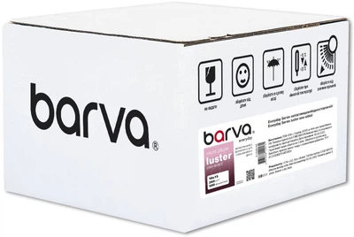 Фотобумага Barva Everyday Полуглянцевая 10x15 см 260 г/м2 500&nbsp;л (IP-LE260-402)