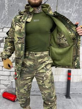 Зимний тактический костюм trenches размер M