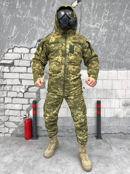 Зимовий тактичний костюм flamethrower розмір XL