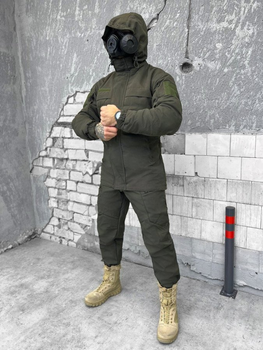 Зимний тактический костюм олива размер S
