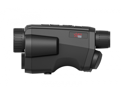 Тепловізійний монокуляр із нічним баченням AGM Fuzion LRF TM35-640 водонепроникний тепловізор тактичний