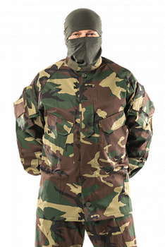 Китель тактичний зносостійкий універсальна куртка демісезонна для силових структур 52-54/182-188 (OR.M_1800)