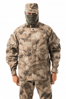 Китель тактический универсальная демисезонная куртка для силовых структур Камуфляж 58/182-188 (OR.M_1800)