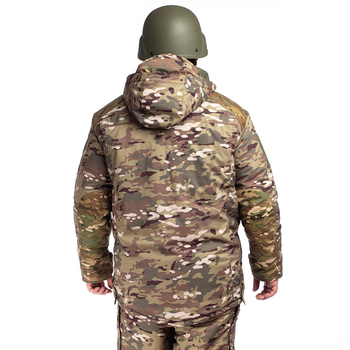 Куртка тактическая износостойкая облегченная для силовых структур мультикам 56-58/170-176 (OR.M_4785)
