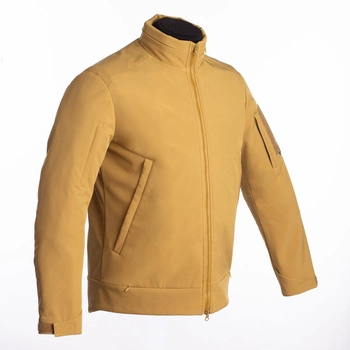 Куртка тактическая износостойкая облегченная для силовых структур UTJ 2.0 SoftShell койот 50/170-176 (OR.M_2700)