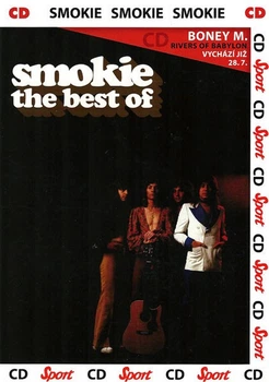 Smokie – The Best Of (CD, Compilation, A5 Cardboard Sleeve)
