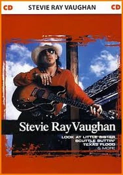 Stevie Ray Vaughan – Collections (CD, Compilation, Reissue, A5 Cardboard Sleeve)