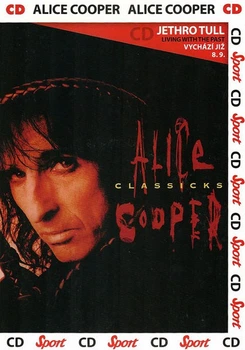 Alice Cooper – Classicks (CD, Compilation, Reissue) (886974557029)