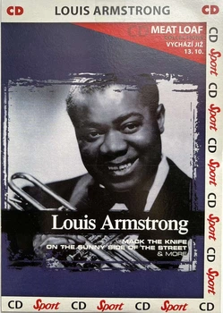 Louis Armstrong – Mack The Knife (CD, Album, Club Edition, Reissu)